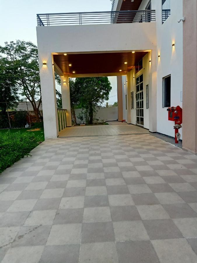 Sun Stone Hotel & Club - Jawai Sheoganj Eksteriør bilde