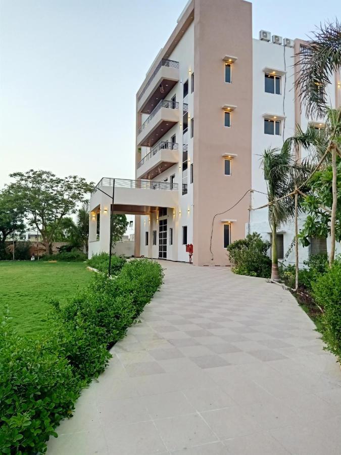 Sun Stone Hotel & Club - Jawai Sheoganj Eksteriør bilde