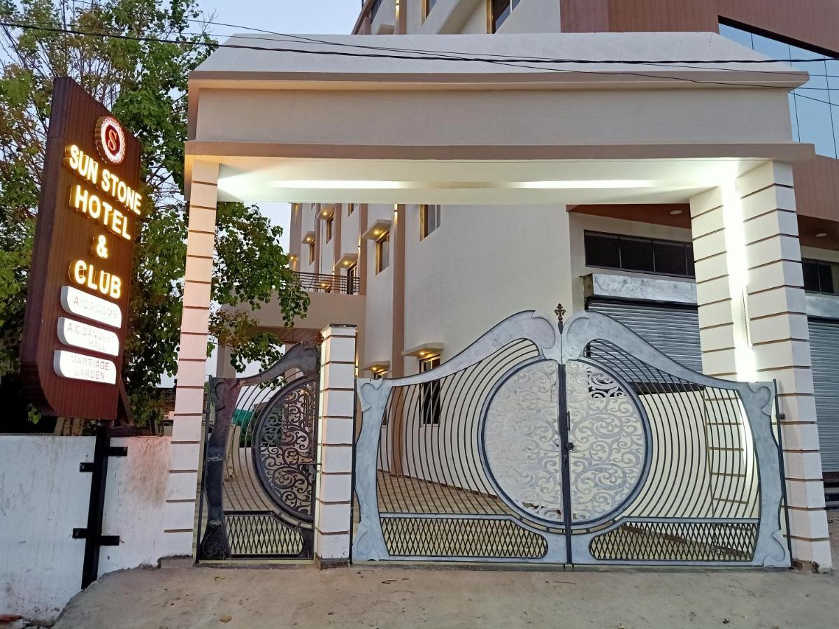 Sun Stone Hotel & Club - Jawai Sheoganj Eksteriør bilde