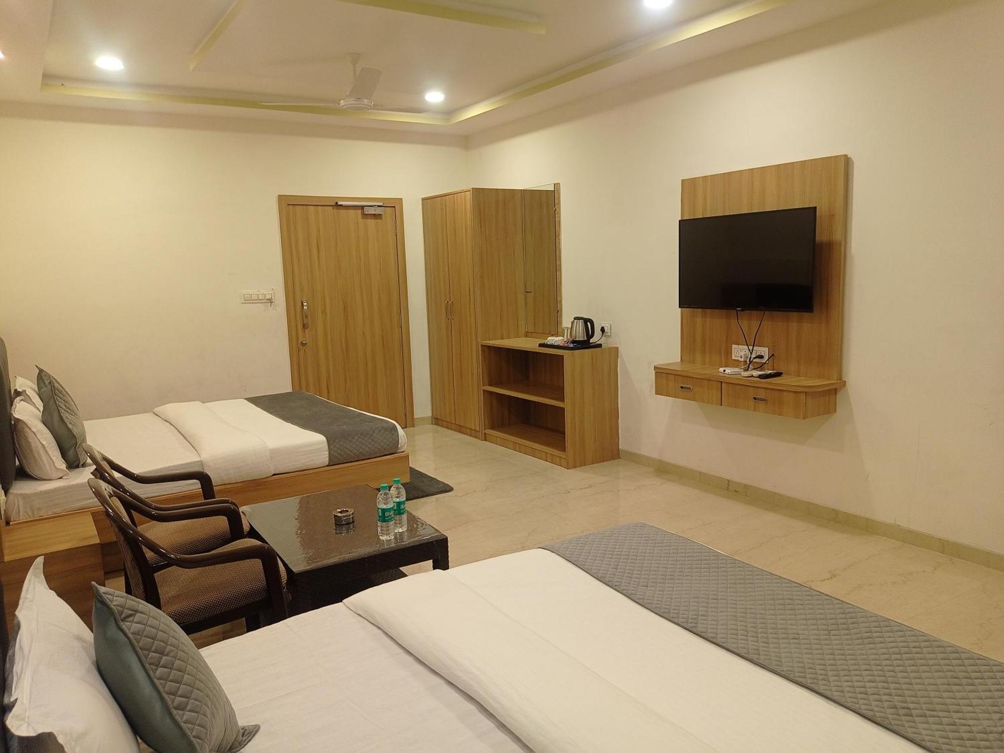 Sun Stone Hotel & Club - Jawai Sheoganj Eksteriør bilde