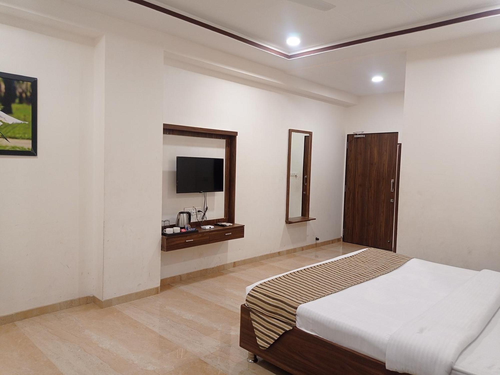 Sun Stone Hotel & Club - Jawai Sheoganj Eksteriør bilde
