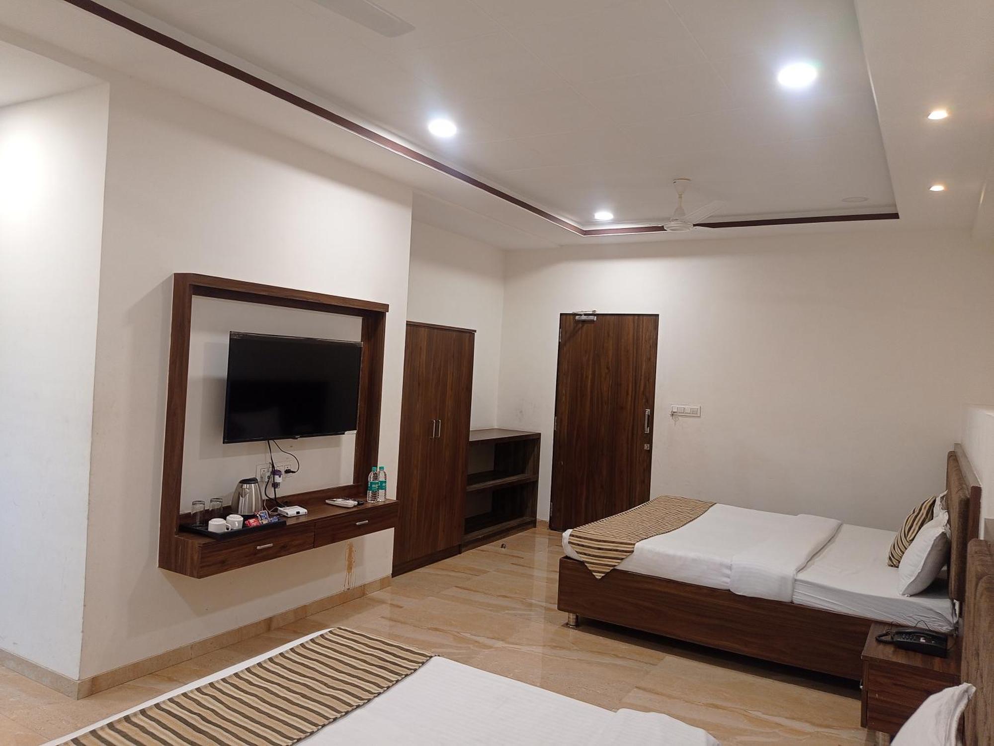 Sun Stone Hotel & Club - Jawai Sheoganj Eksteriør bilde