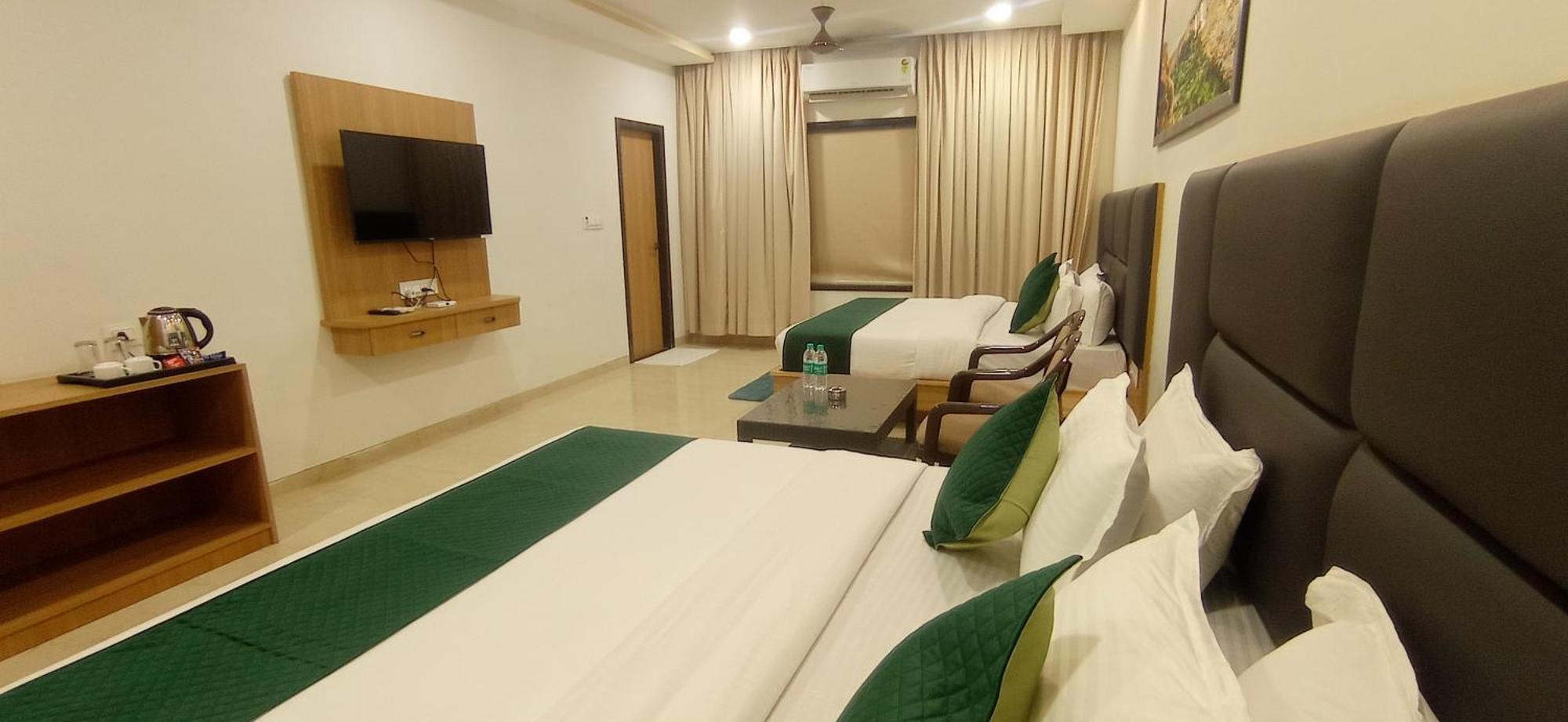 Sun Stone Hotel & Club - Jawai Sheoganj Eksteriør bilde