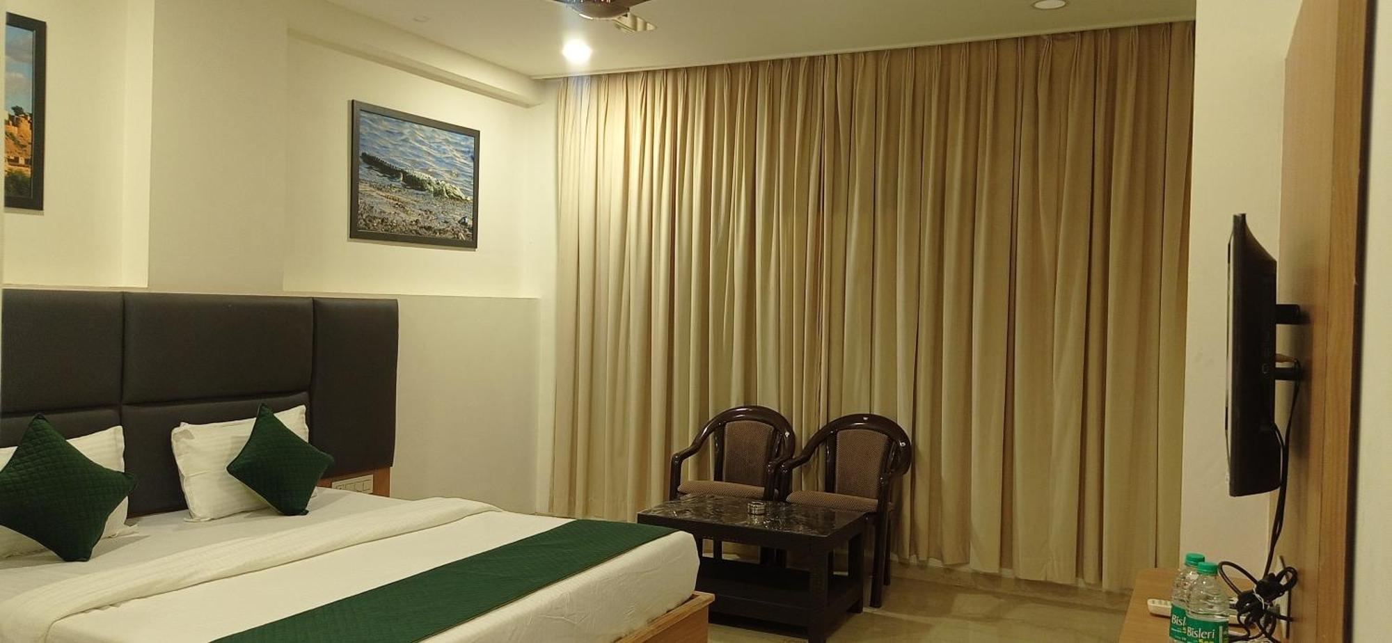 Sun Stone Hotel & Club - Jawai Sheoganj Eksteriør bilde
