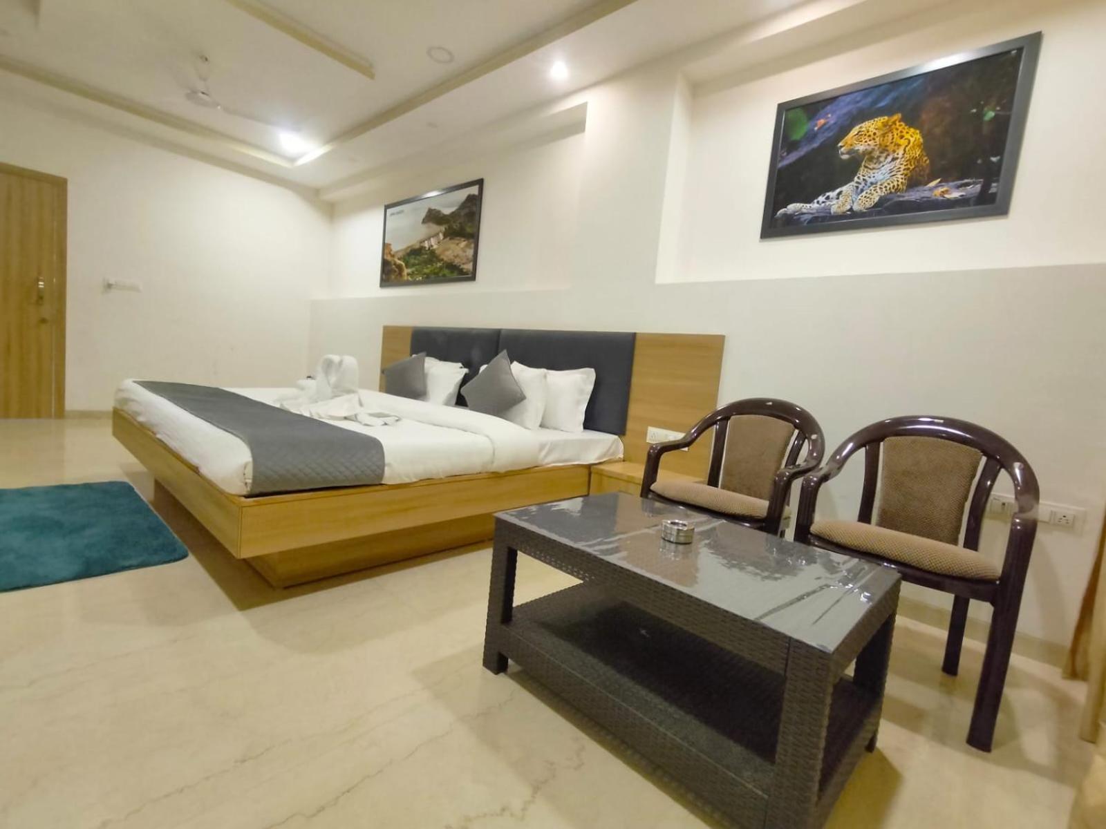 Sun Stone Hotel & Club - Jawai Sheoganj Eksteriør bilde