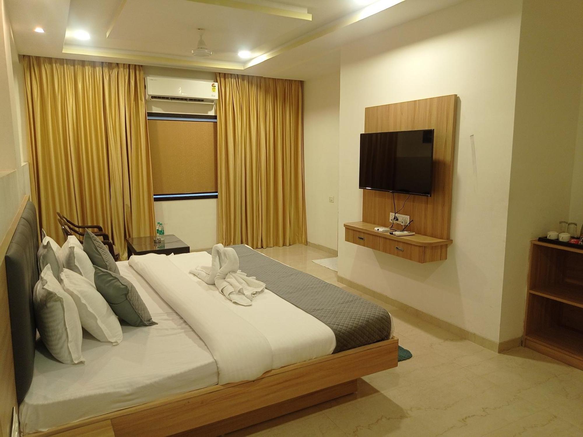 Sun Stone Hotel & Club - Jawai Sheoganj Eksteriør bilde
