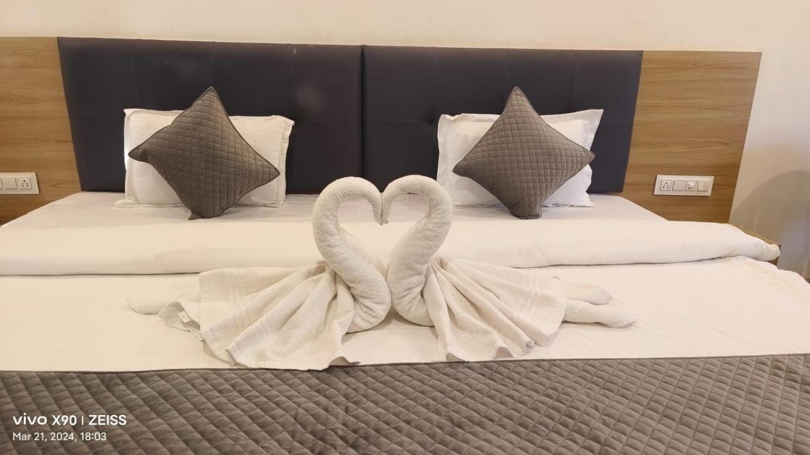 Sun Stone Hotel & Club - Jawai Sheoganj Eksteriør bilde