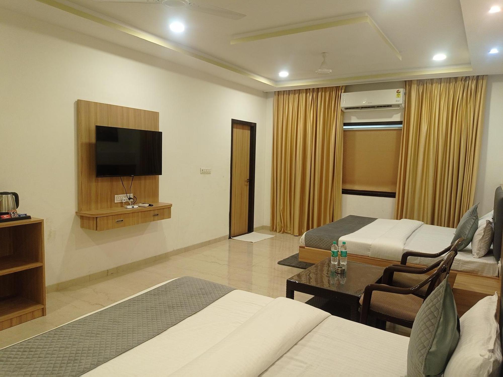 Sun Stone Hotel & Club - Jawai Sheoganj Eksteriør bilde