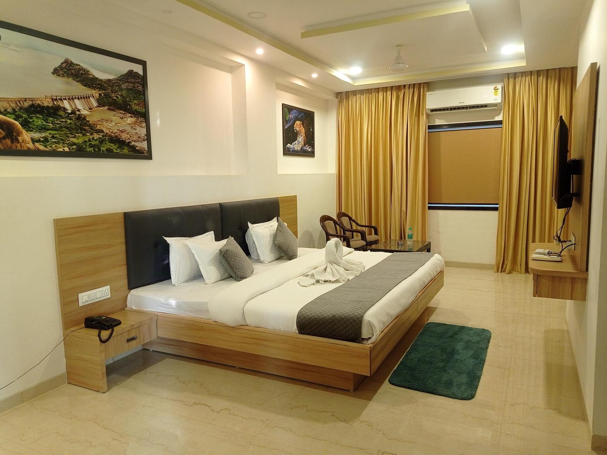 Sun Stone Hotel & Club - Jawai Sheoganj Eksteriør bilde