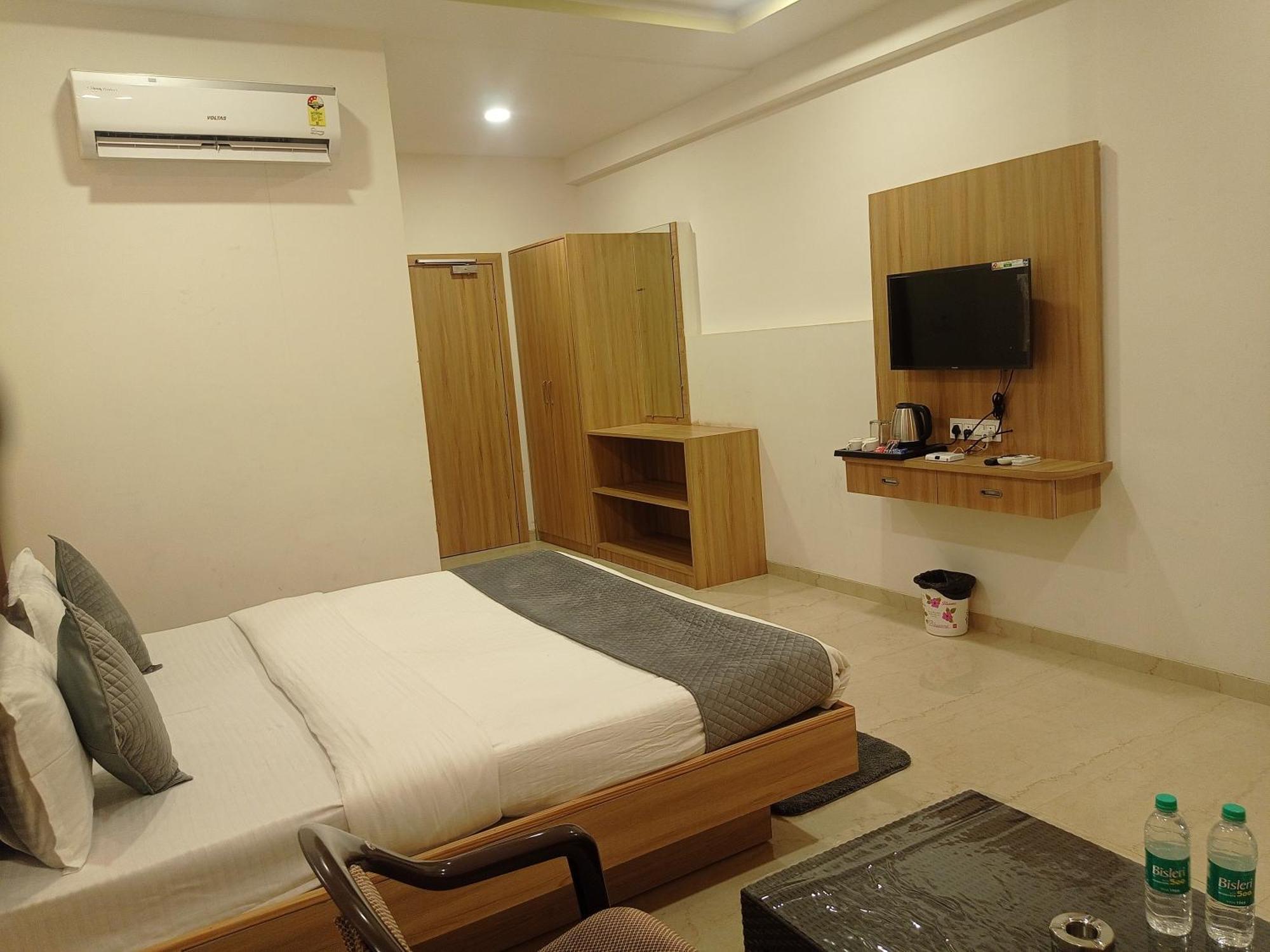 Sun Stone Hotel & Club - Jawai Sheoganj Eksteriør bilde