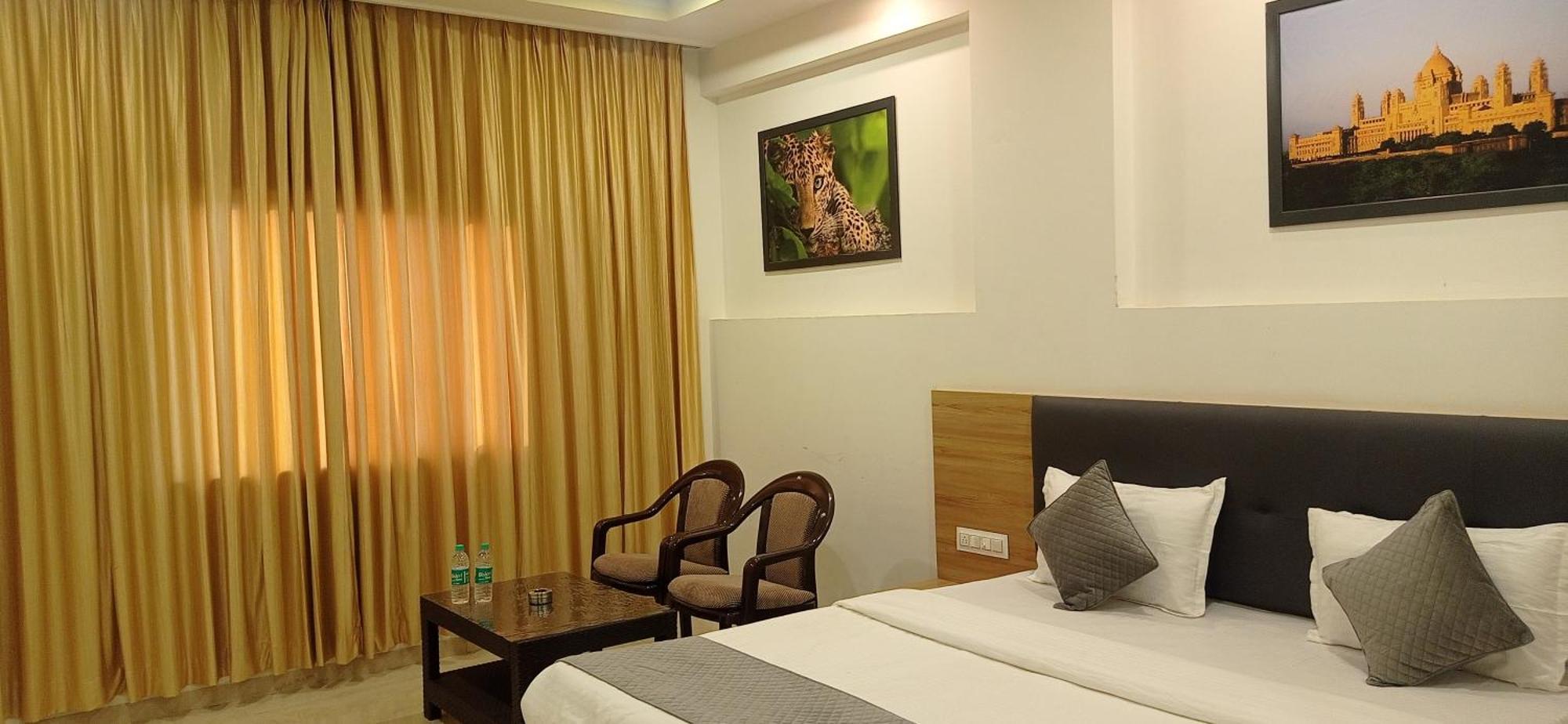 Sun Stone Hotel & Club - Jawai Sheoganj Eksteriør bilde