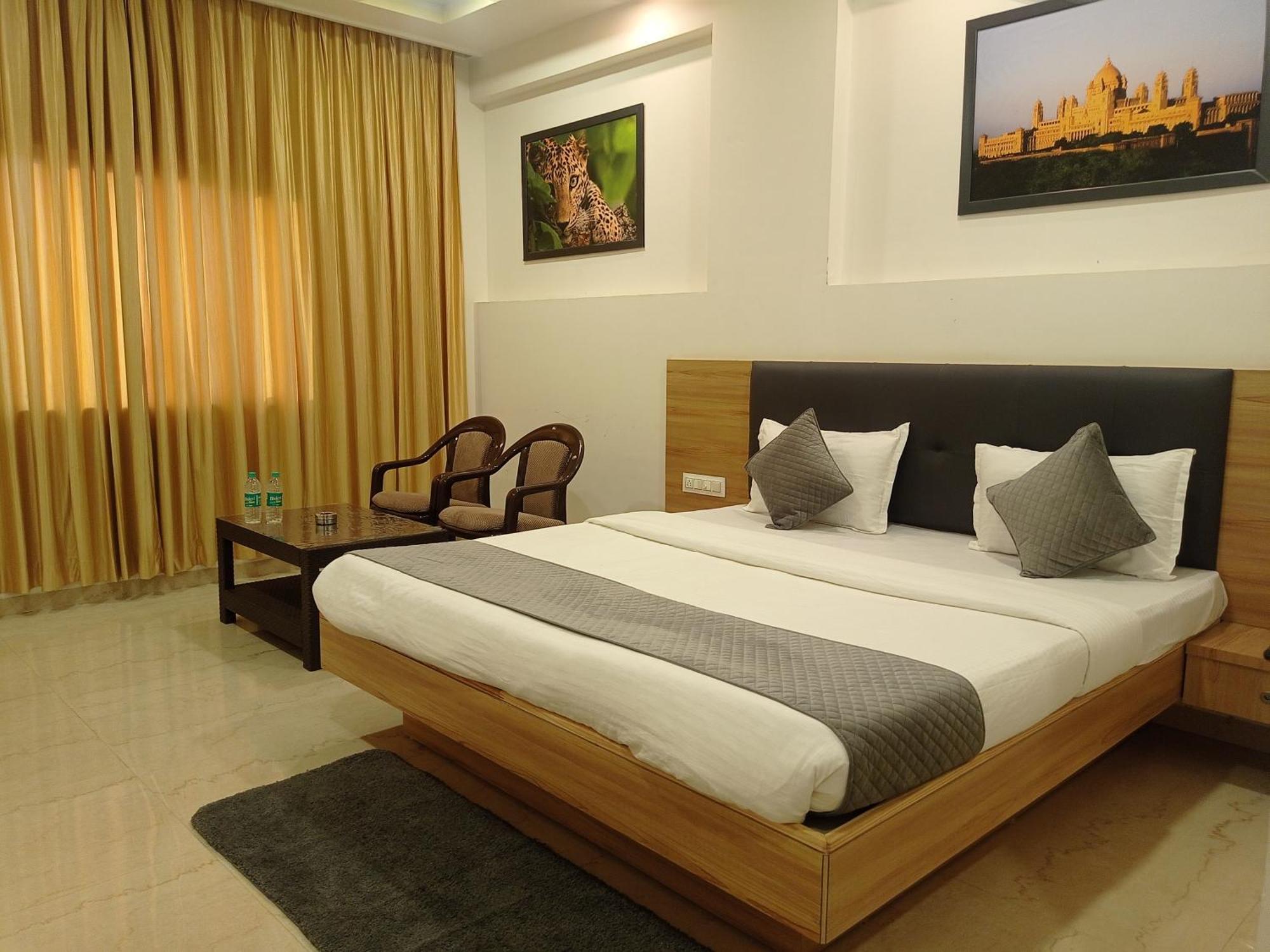Sun Stone Hotel & Club - Jawai Sheoganj Eksteriør bilde