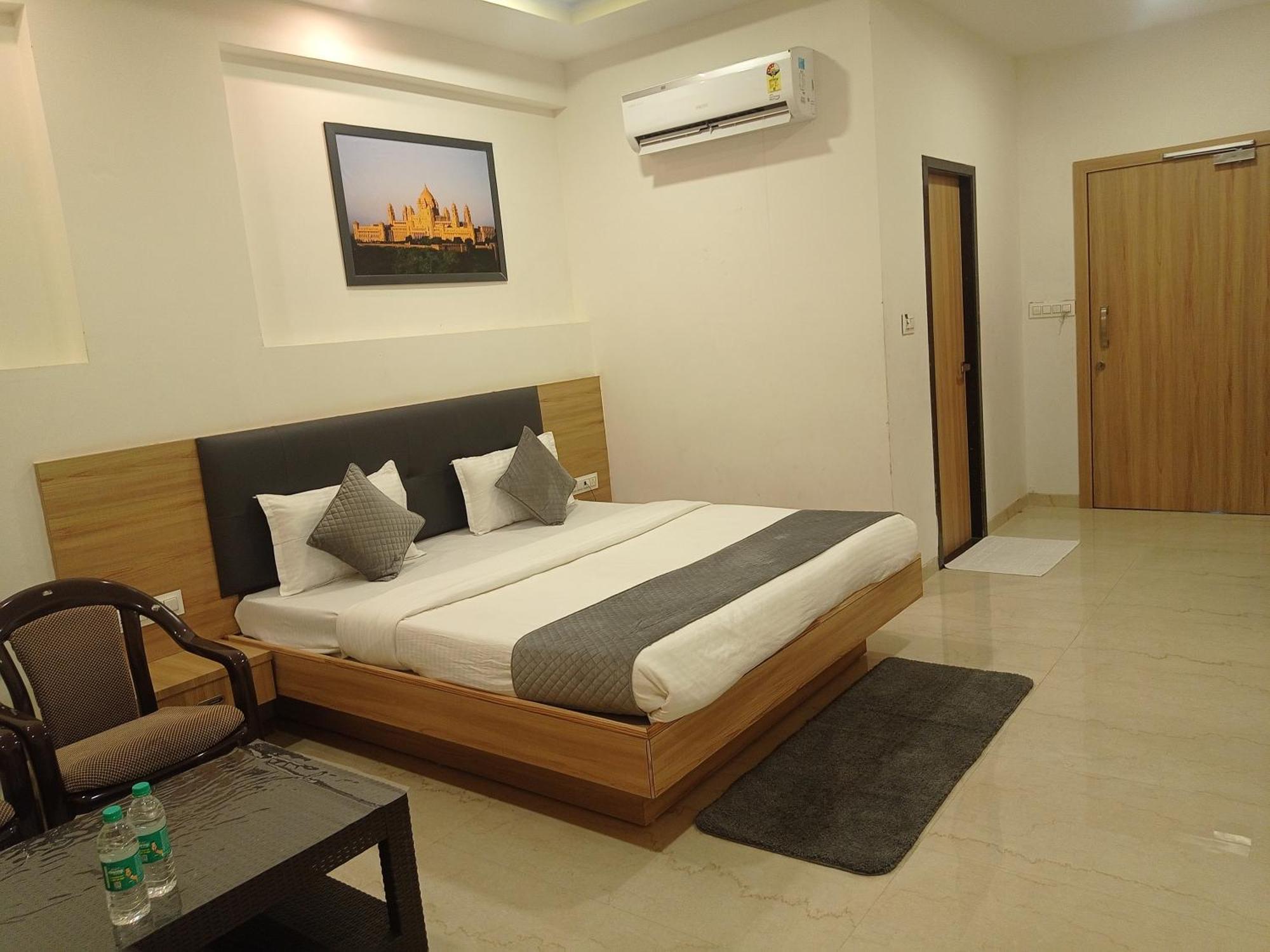 Sun Stone Hotel & Club - Jawai Sheoganj Eksteriør bilde