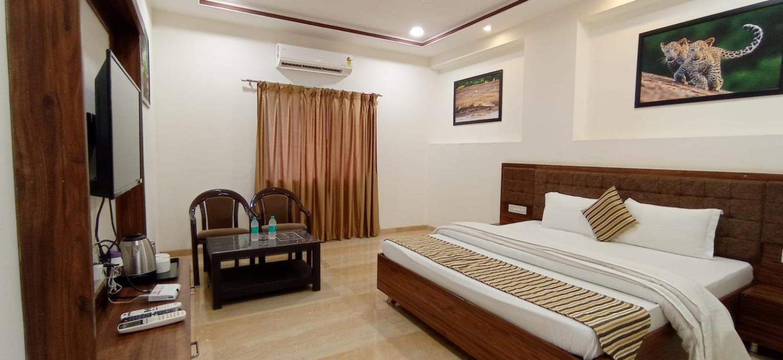Sun Stone Hotel & Club - Jawai Sheoganj Eksteriør bilde