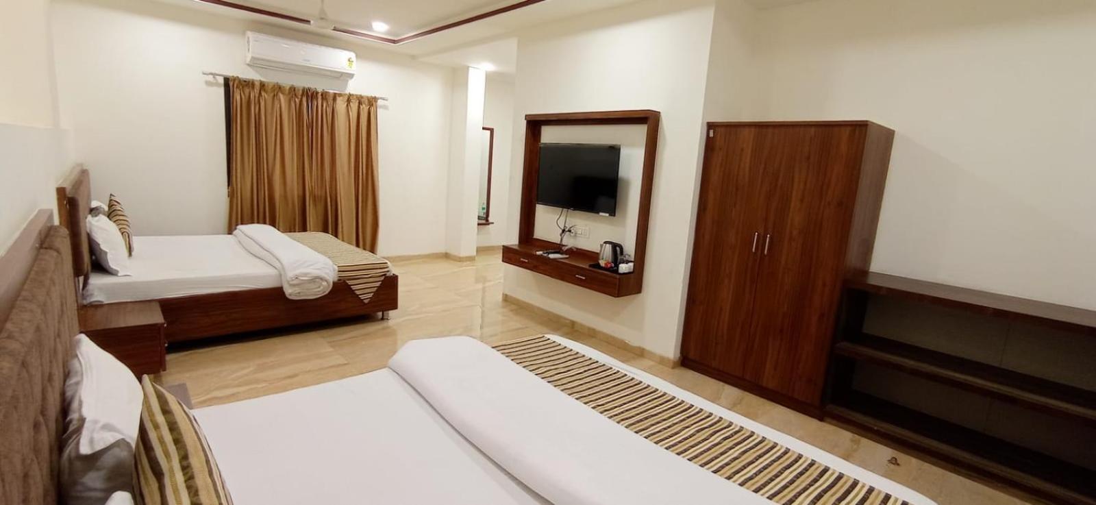 Sun Stone Hotel & Club - Jawai Sheoganj Eksteriør bilde