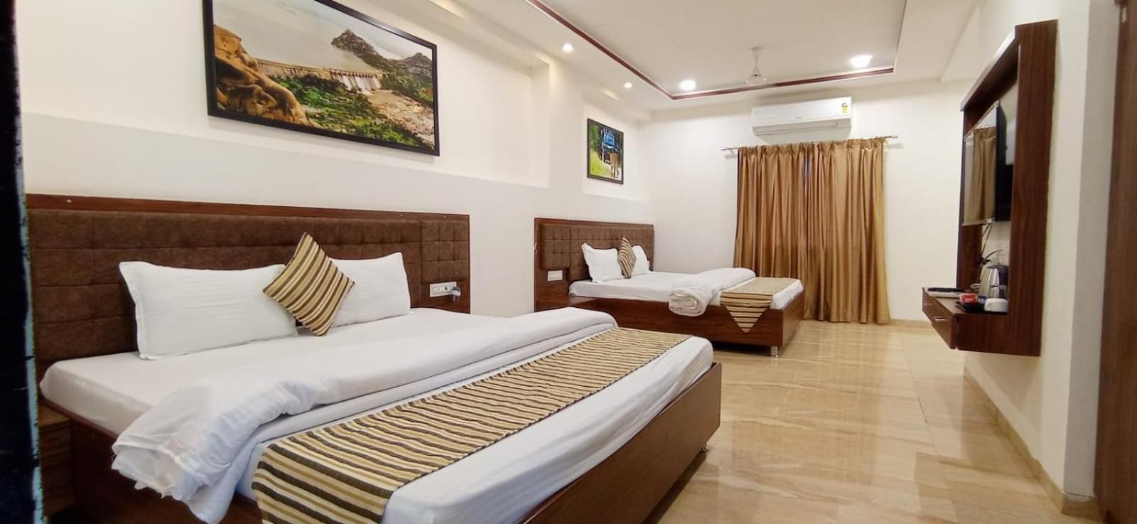 Sun Stone Hotel & Club - Jawai Sheoganj Eksteriør bilde