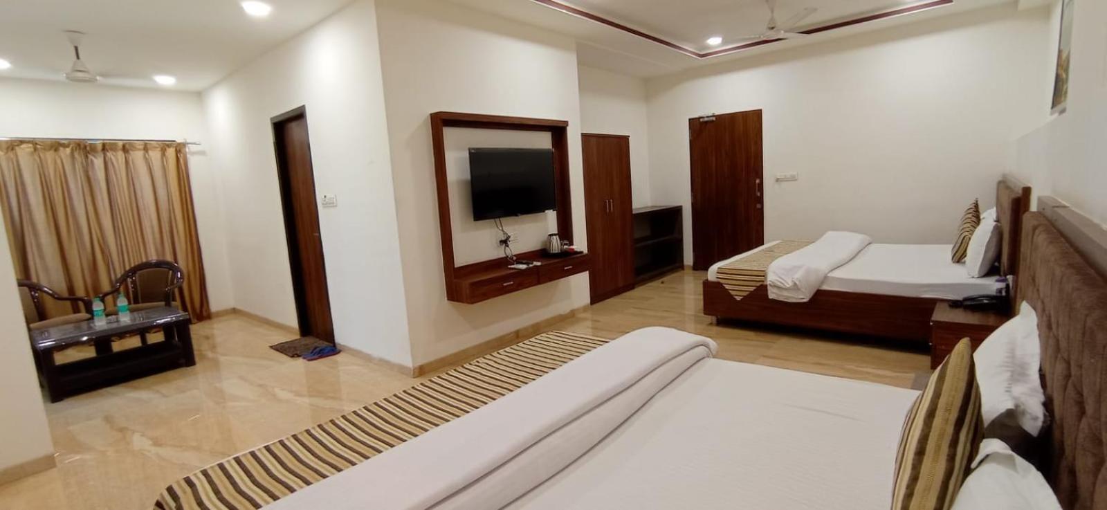 Sun Stone Hotel & Club - Jawai Sheoganj Eksteriør bilde