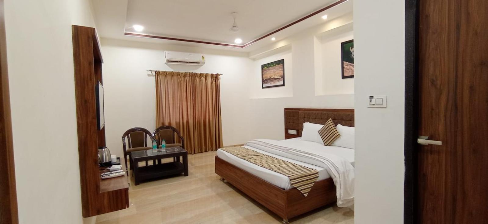Sun Stone Hotel & Club - Jawai Sheoganj Eksteriør bilde