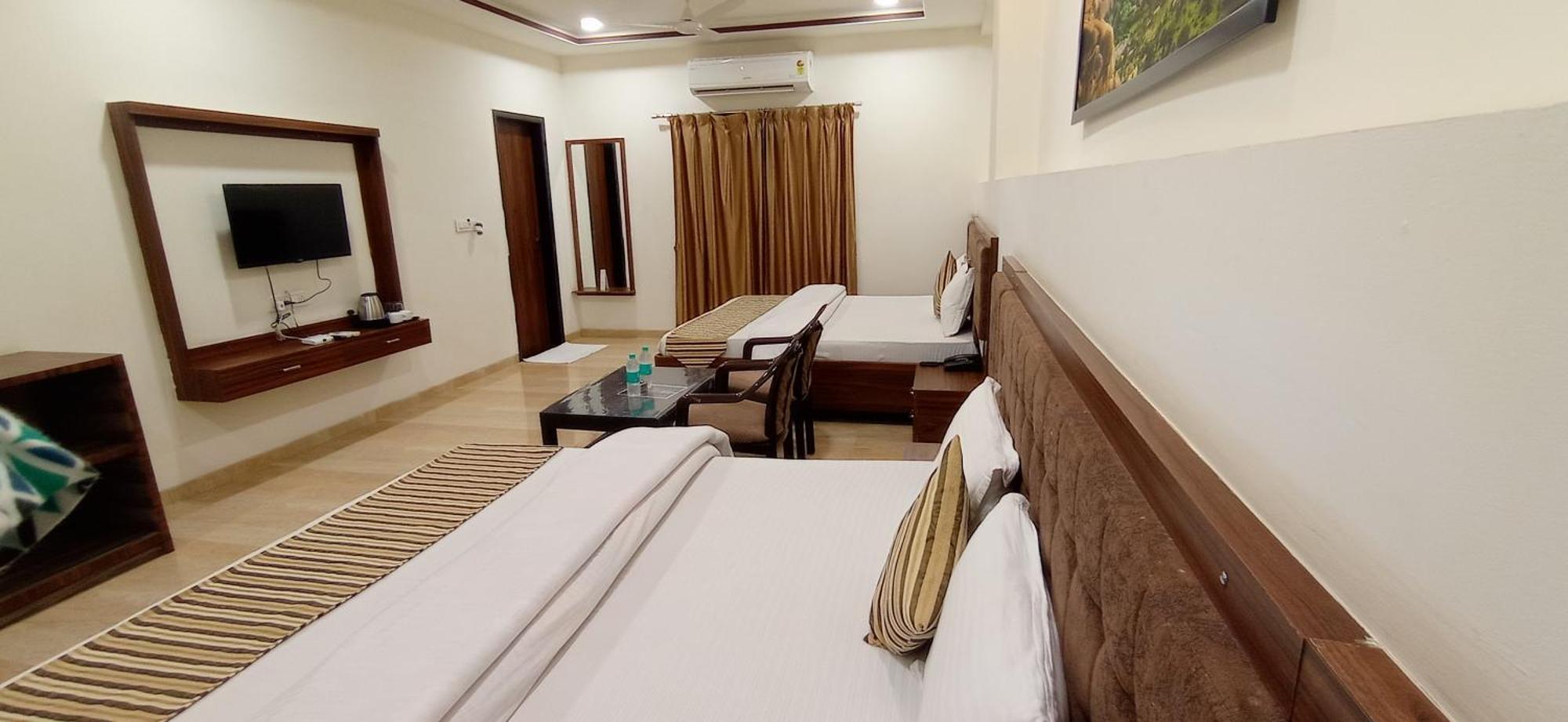 Sun Stone Hotel & Club - Jawai Sheoganj Eksteriør bilde