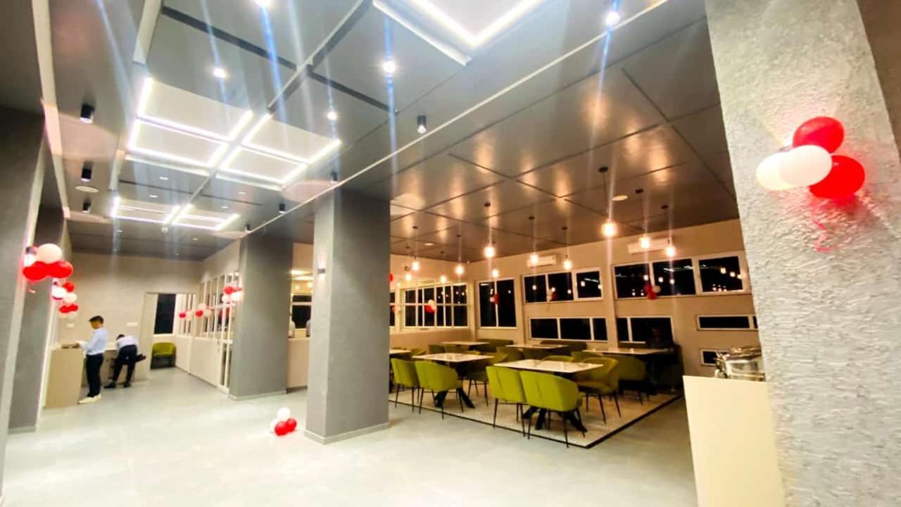 Sun Stone Hotel & Club - Jawai Sheoganj Eksteriør bilde